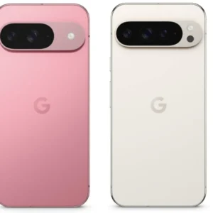 Renders of google Pixel 9 pro