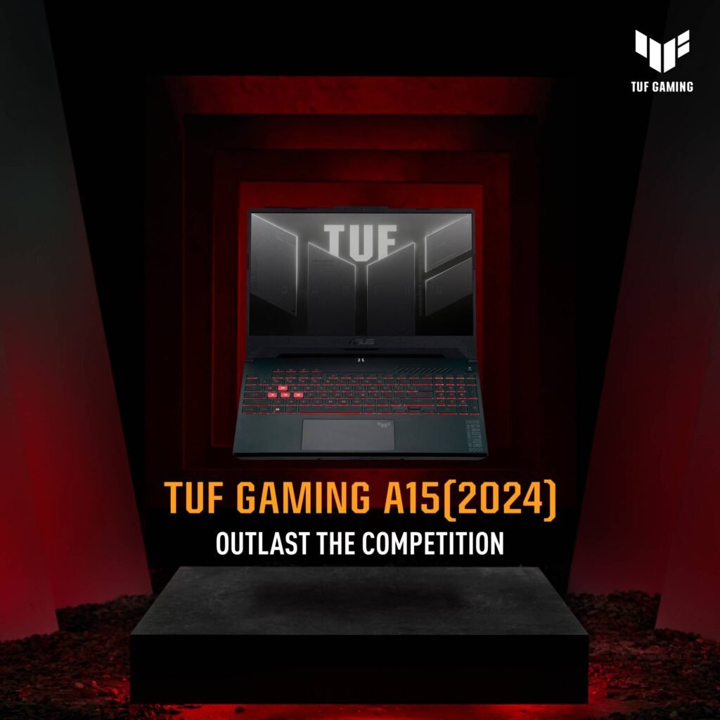 Asus TUF Gaming A15