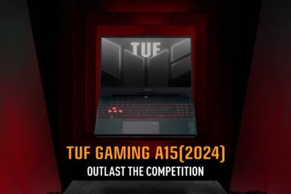 Asus TUF A15 Gaming