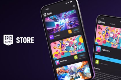 Epic Games Store Launches on Mobile