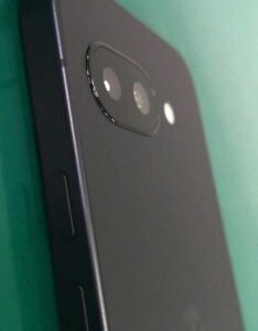 Google Pixel 9a Leaked Images