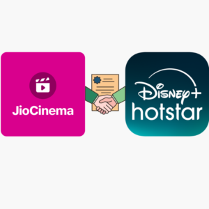 Jio and Hotstar Merger