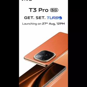 Vivo T3 Pro 5G Launch Date