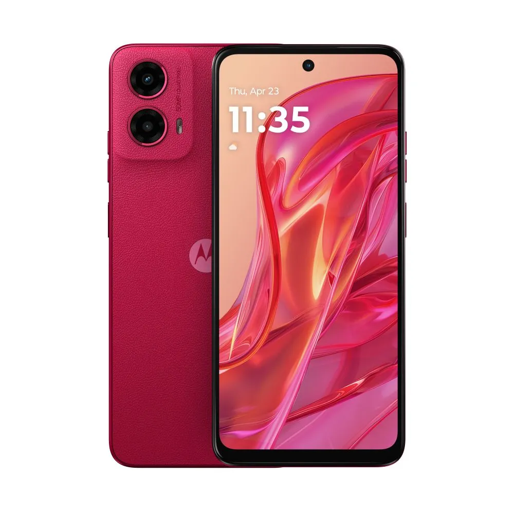 Moto G45 5G Magenta Color