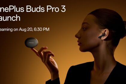 Oneplus nord buds 3 launch on August 20