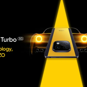 Realme Narzo 70 Turbo