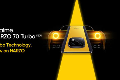 Realme Narzo 70 Turbo