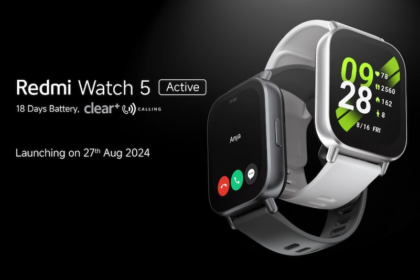 Redmi Watch 5 Active