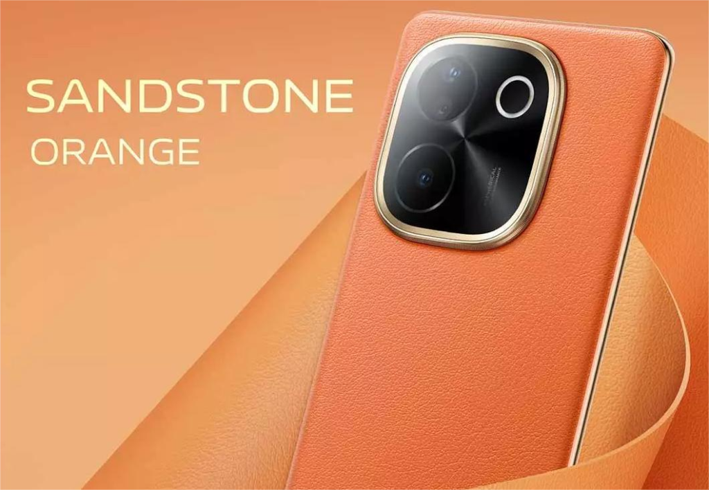 Vivo T3 Pro 5G Sandstone Orange