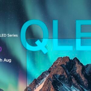 Xiaomi QLED TV New Launch on Aug 27