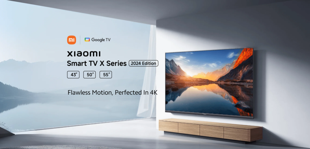 Smart TV X Series 2024