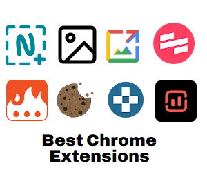 Top Chrome Extensions