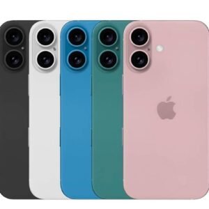 iPhone 16 Colors