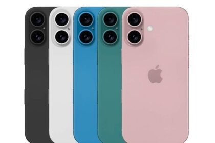 iPhone 16 Colors