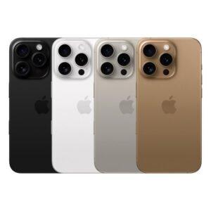 iPhone 16 Series New Colors