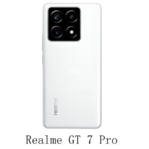 Realme GT 7 Pro Leaked Render