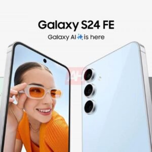 Samsung S24 FE has AI Features