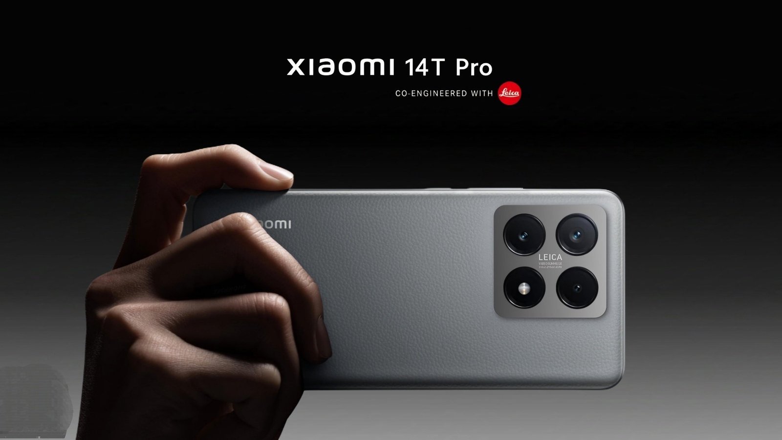 Xiaomi 14T and 14T Pro Set to Launch on September 26th in Berlin