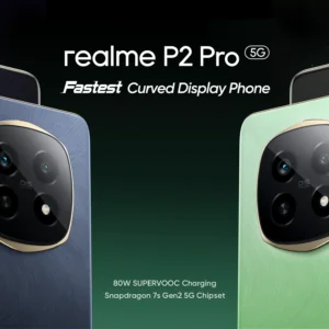 Realme P2 Pro Teaser