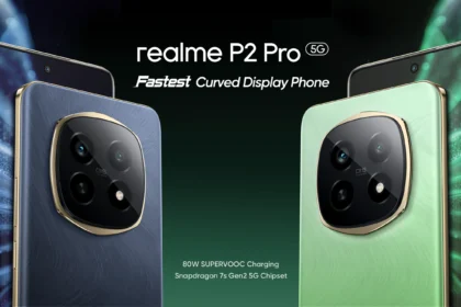 Realme P2 Pro Teaser