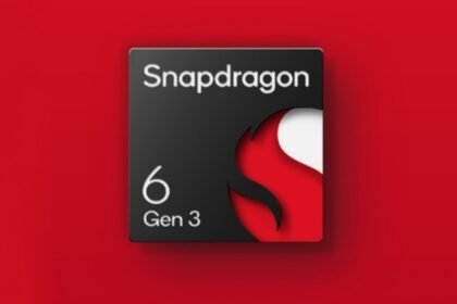 Snapdragon 6 Gen 3