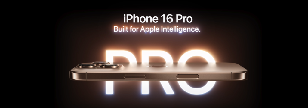 iPhone 16 Pro