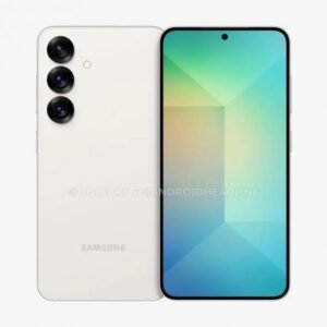 Samsung S25 Vanilla Variant Render Leaks