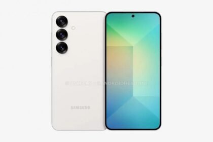 Samsung S25 Vanilla Variant Render Leaks